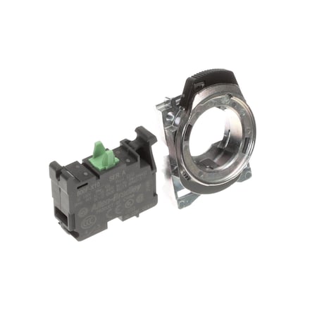 Xlt Ovens Contact Block 1 Pole WMount XP 4102